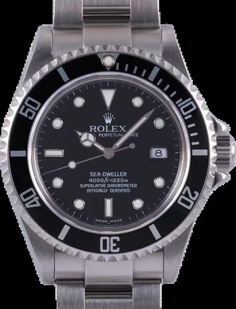 1660 rolex|rolex 16600 for sale.